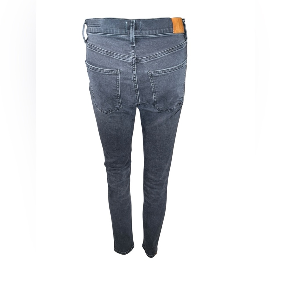 CITIZEN OF HUMANITY Womens Jeans Charcoal Wash Skinny ROCKET ANKLE Size 29 - Picture 3 of 14